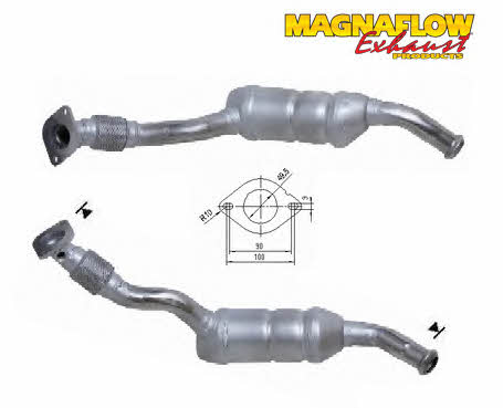 Magnaflow 86388 Catalytic Converter 86388