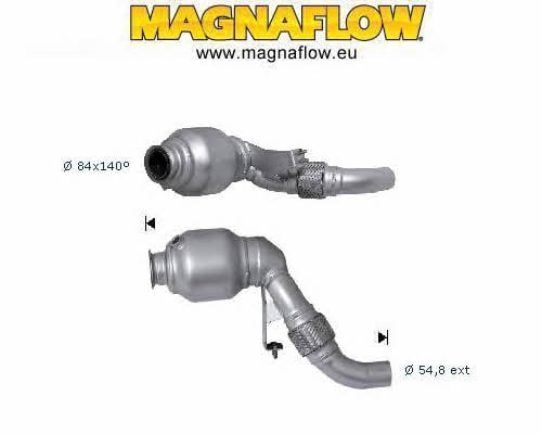 Magnaflow 60614D Catalytic Converter 60614D