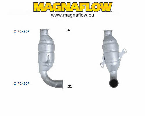 Magnaflow 60922D Catalytic Converter 60922D