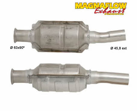 Magnaflow 88037 Catalytic Converter 88037