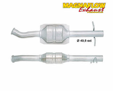 Magnaflow 86367D Catalytic Converter 86367D
