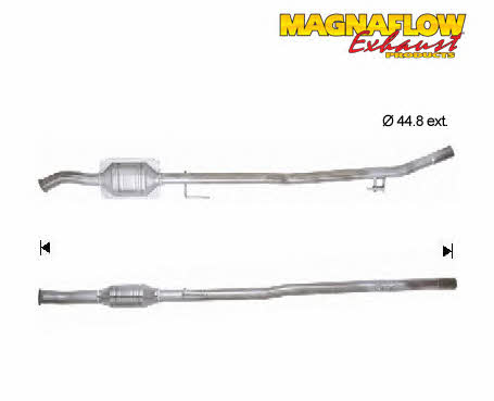 Magnaflow 86389D Catalytic Converter 86389D