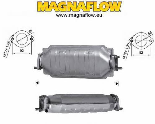 Magnaflow 63405D Catalytic Converter 63405D