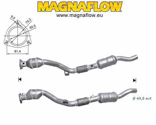 Magnaflow 60208 Catalytic Converter 60208