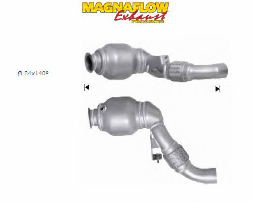 Magnaflow 60601D Catalytic Converter 60601D