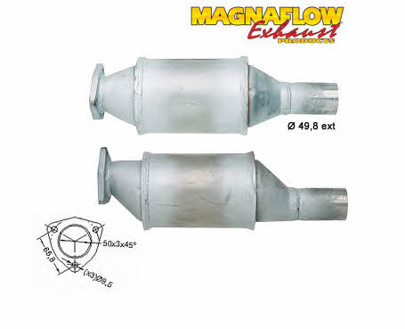 Magnaflow 87026 Catalytic Converter 87026
