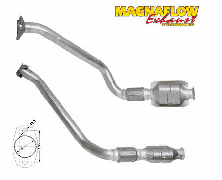 Magnaflow 86379D Catalytic Converter 86379D