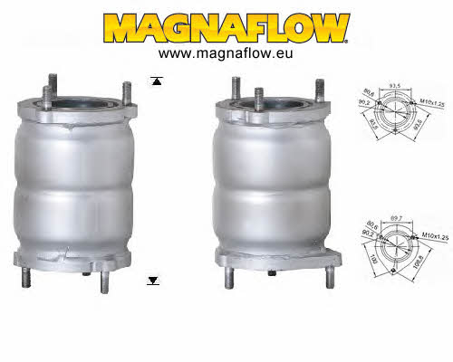 Magnaflow 69602 Catalytic Converter 69602