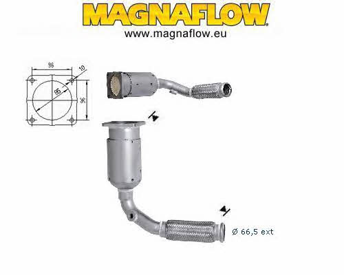 Magnaflow 60935 Catalytic Converter 60935