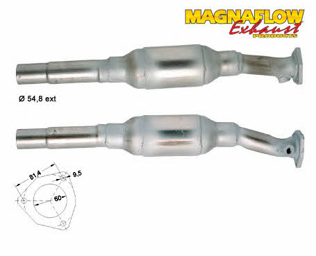Magnaflow 88822 Catalytic Converter 88822