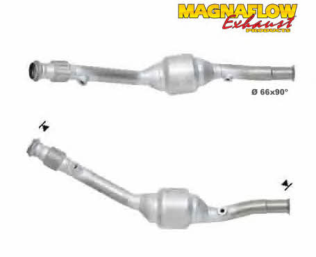 Magnaflow 76014 Catalytic Converter 76014
