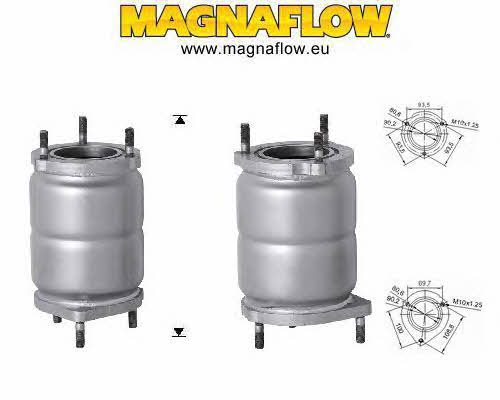Magnaflow 69603 Catalytic Converter 69603