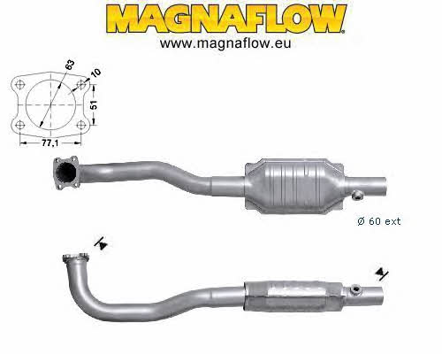 Magnaflow 79209 Catalytic Converter 79209