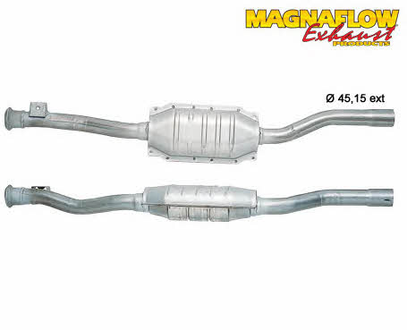 Magnaflow 80932 Catalytic Converter 80932