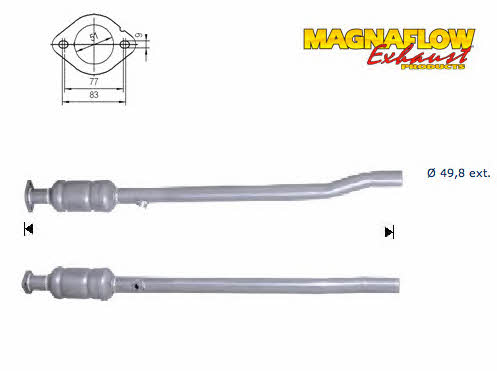 Magnaflow 68807 Catalytic Converter 68807