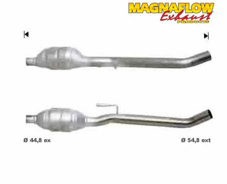 Magnaflow 76010D Catalytic Converter 76010D