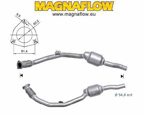 Magnaflow 68828D Catalytic Converter 68828D