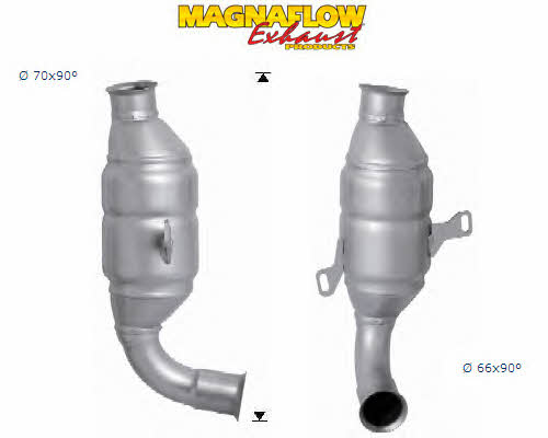 Magnaflow 76059D Catalytic Converter 76059D