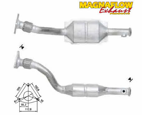 Magnaflow 76310 Catalytic Converter 76310