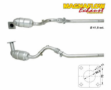 Magnaflow 77007 Catalytic Converter 77007