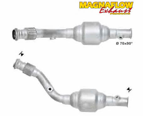 Magnaflow 76016 Catalytic Converter 76016