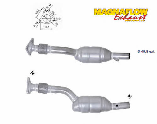 Magnaflow 76352 Catalytic Converter 76352