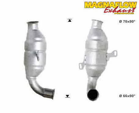 Magnaflow 76006D Catalytic Converter 76006D