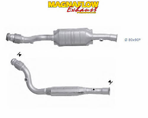Magnaflow 76057 Catalytic Converter 76057