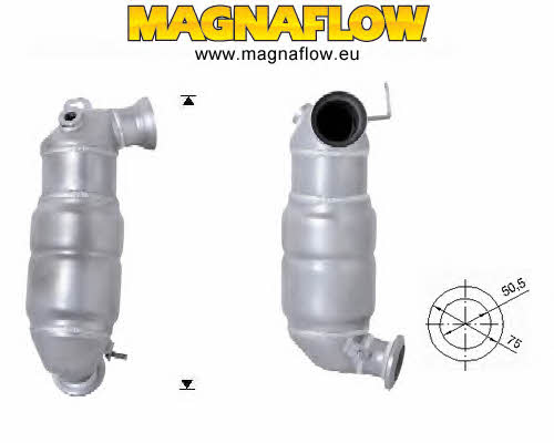 Magnaflow 65401D Catalytic Converter 65401D