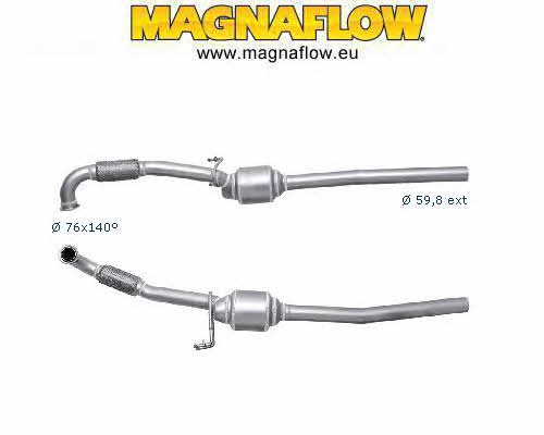 Magnaflow 68829D Catalytic Converter 68829D