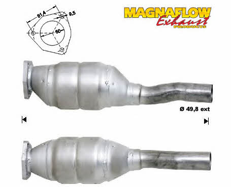 Magnaflow 77002D Catalytic Converter 77002D