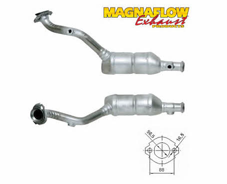 Magnaflow 76318 Catalytic Converter 76318