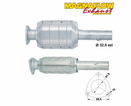 Magnaflow 81873D Catalytic Converter 81873D