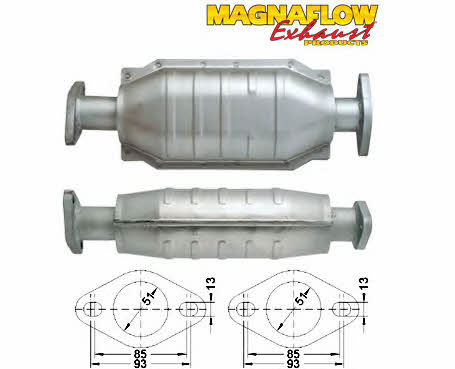 Magnaflow 83416 Catalytic Converter 83416