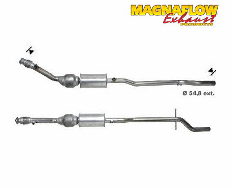 Magnaflow 70923 Catalytic Converter 70923
