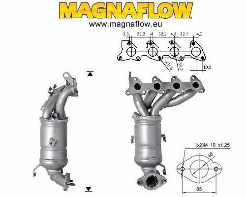 Magnaflow 73419 Catalytic Converter 73419