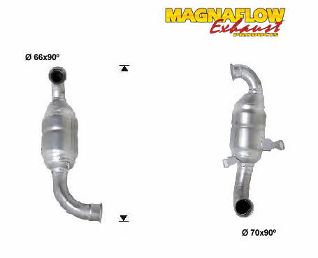 Magnaflow 70930D Catalytic Converter 70930D