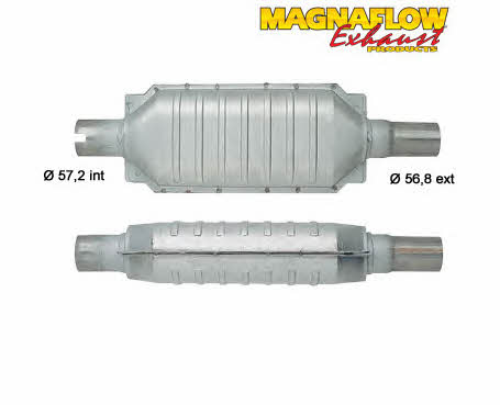 Magnaflow 84014 Catalytic Converter 84014
