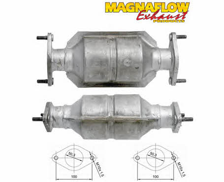 Magnaflow 82578D Catalytic Converter 82578D