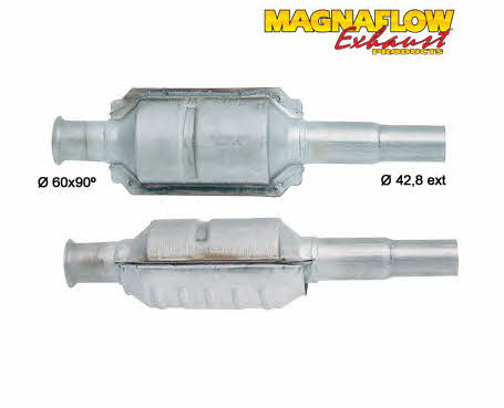 Magnaflow 84206 Catalytic Converter 84206