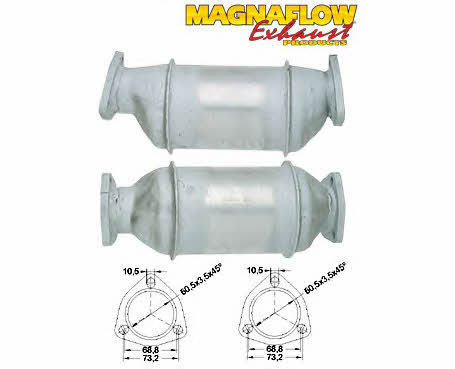 Magnaflow 81852 Catalytic Converter 81852