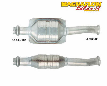 Magnaflow 86051 Catalytic Converter 86051