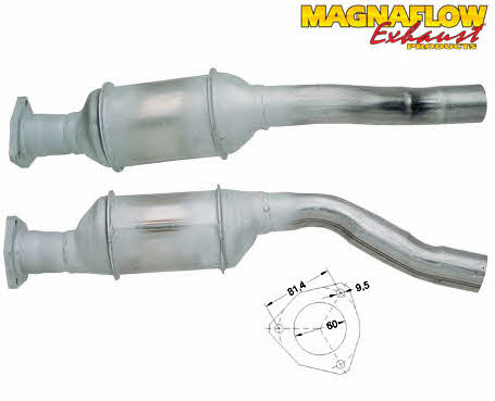 Magnaflow 80238 Catalytic Converter 80238