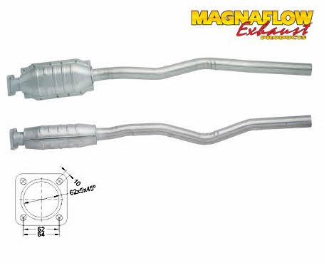 Magnaflow 80246 Catalytic Converter 80246