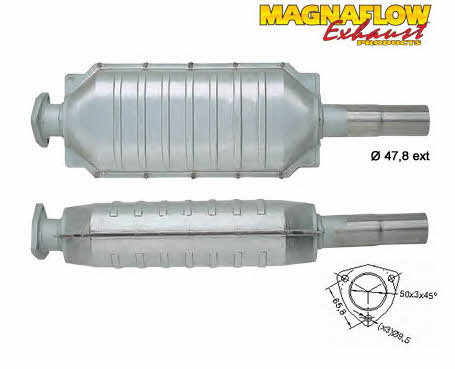 Magnaflow 81816 Catalytic Converter 81816