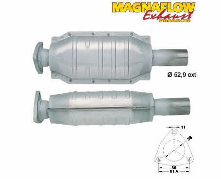 Magnaflow 81808 Catalytic Converter 81808