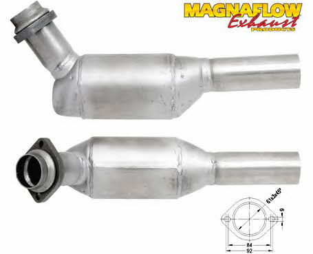 Magnaflow 80678D Catalytic Converter 80678D