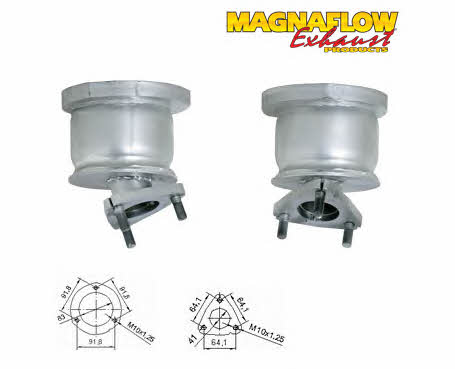 Magnaflow 71401 Catalytic Converter 71401