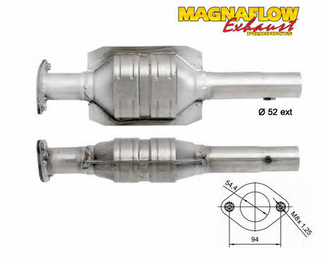Magnaflow 81874 Catalytic Converter 81874