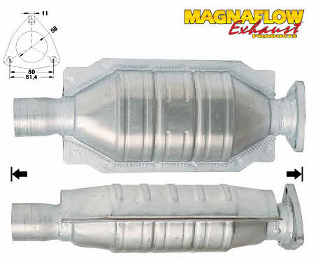 Magnaflow 80064 Catalytic Converter 80064